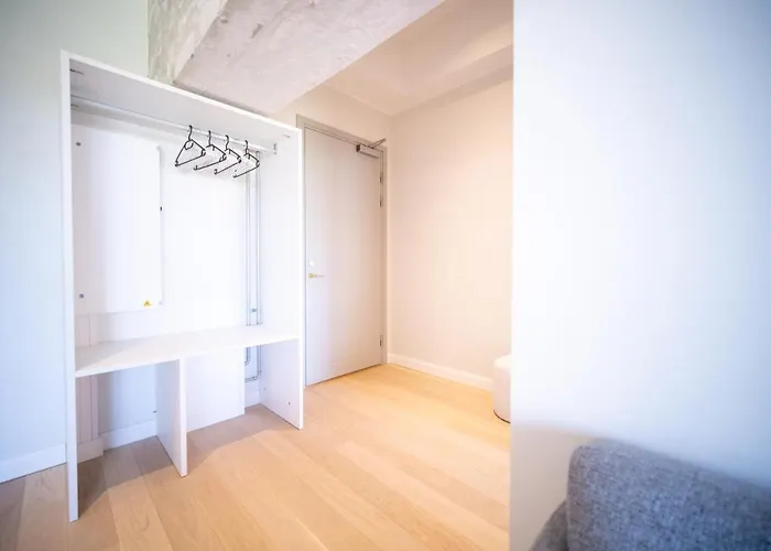 Baltic Accommodation - Urban Style Apartment
