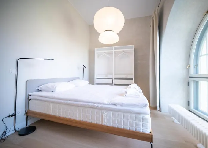 Baltic Accommodation - Urban Style Apartment