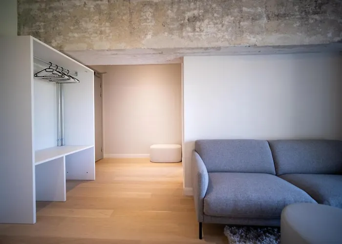 Baltic Accommodation - Urban Style Apartment