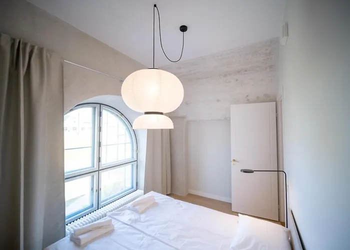 Baltic Accommodation - Urban Style Apartment